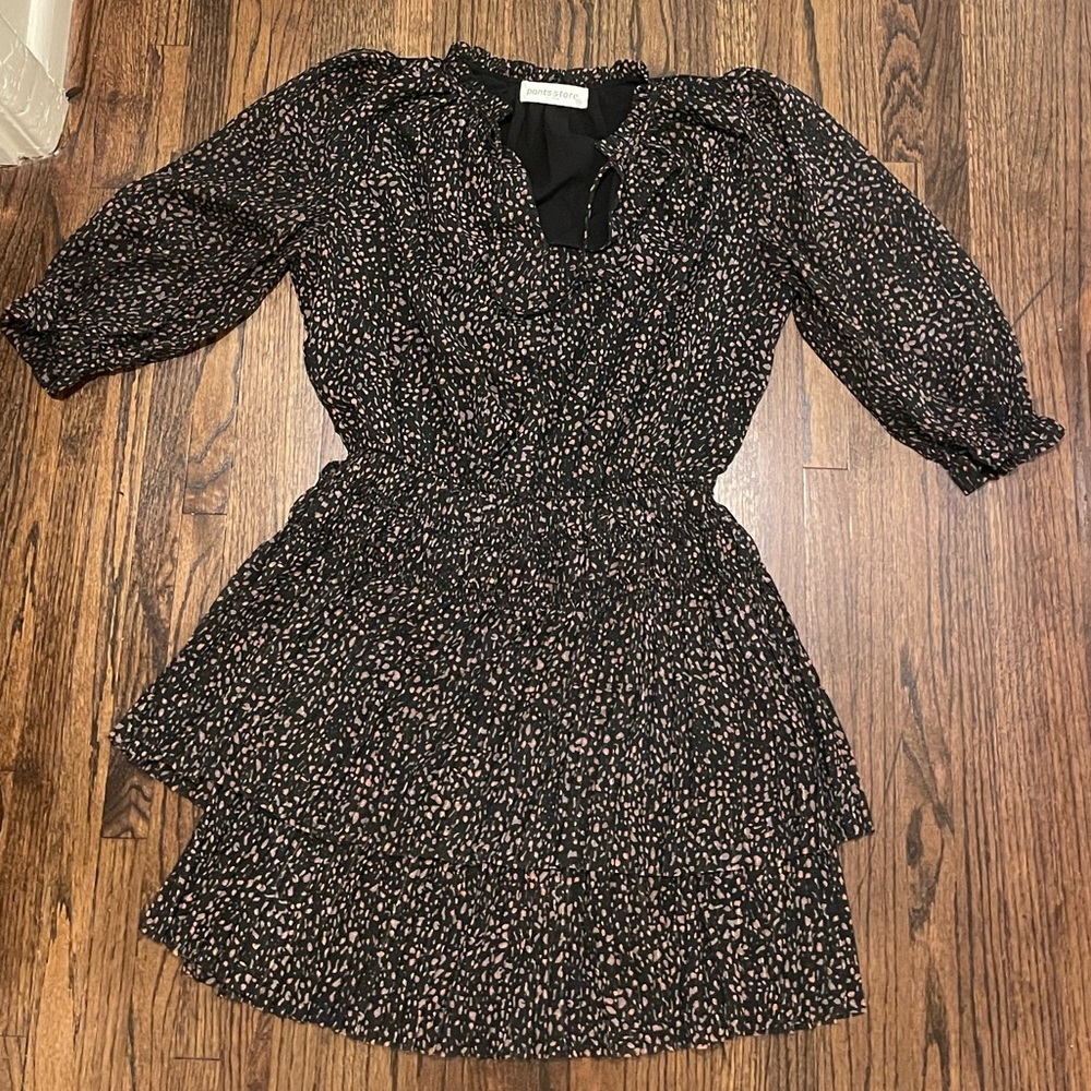 PANTS STORE DRESS - EUC
